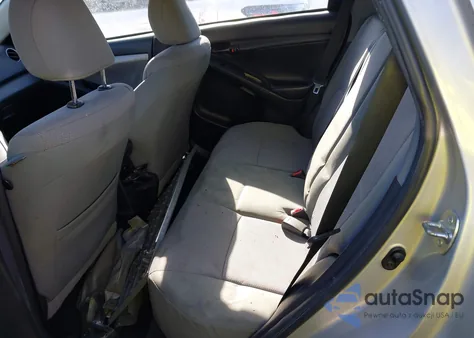 2010 Toyota Matrix from USA, damaged, VIN 2T1KU4EE7AC390918